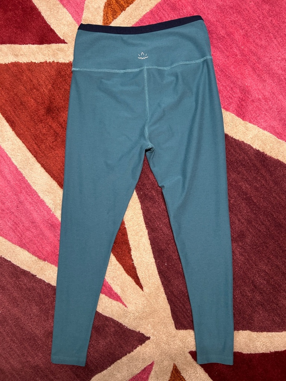 Beyond Yoga X Barre 3 Spacedye Leggings Size M - Picture 2 of 7